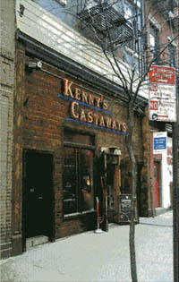 клуб Kenny's Castaways