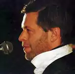 Борис Гребенщков у микрофона