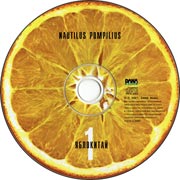 компакт-диск Яблокитай/Наутилус Помпилиус(2CD DANA Music)
