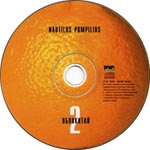 компакт-диск Яблокитай/Наутилус Помпилиус(2CD DANA Music)