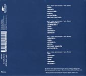 Наутилус Помпилиус/Легенды русского рока (mp3, 4 CD)/Слипкейс, обратная сторона