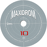 компакт-диск Сборник Maxidrom 10/Бутусов(Real records)
