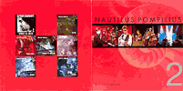 Наутилус Помпилиус/MP3 Коллекция. Диск 2/Обложка буклета