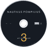 компакт-диск MP3 Коллекция. Диск 3/Наутилус Помпилиус(ООО РМГ рекордз)