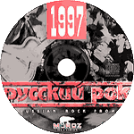 компакт-диск Русский рок - 1997 (сборник)/Наутилус Помпилиус(Moroz records)