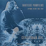 Обложка CD Серебряный век/Наутилус Помпилиус(Dana music)