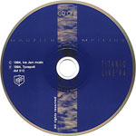 компакт-диск Титаник Live/Наутилус Помпилиус(АО Триарий)