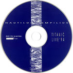 компакт-диск Титаник Live/Наутилус Помпилиус(Extraphone)