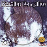 2 CD Nautilus Pompilius (MP3)